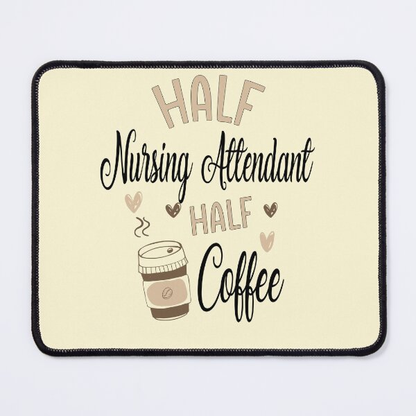 Item preview, Funny Nursing Attendant Coffee Awesome And Cool designed and sold by LifeGoods103.