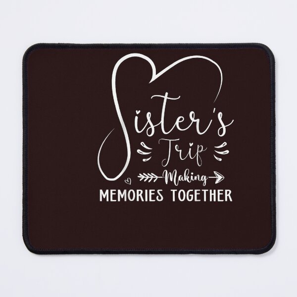 Item preview, "Sister Bond Journey" designed and sold by JezminArt.