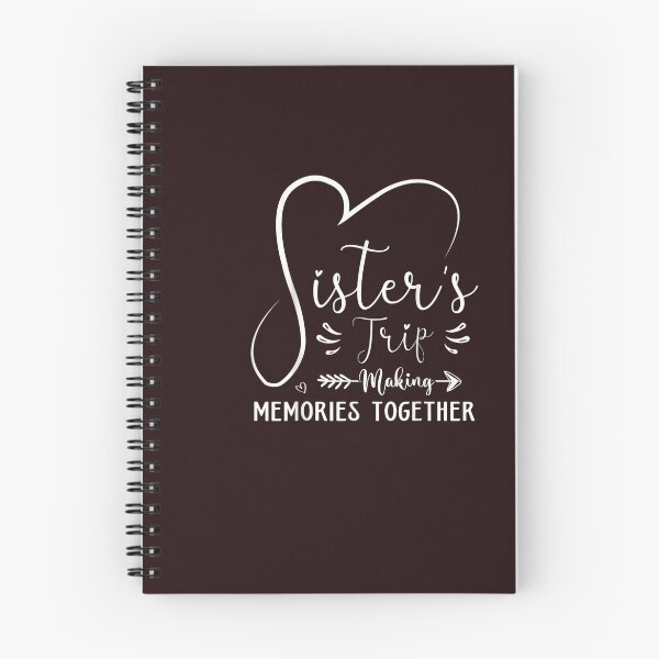 Item preview, "Sister Bond Journey" designed and sold by JezminArt.