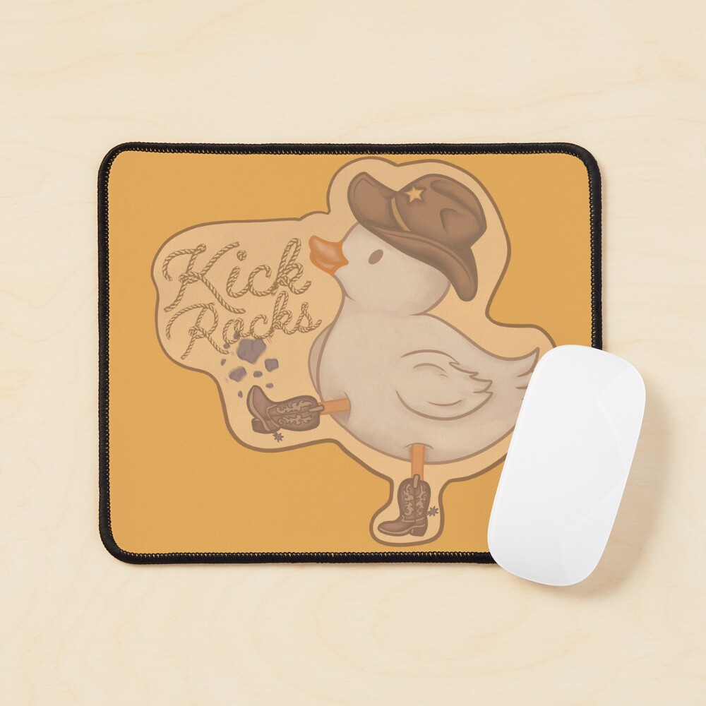 Item preview, Mouse Pad designed and sold by OhJeezArtwork.