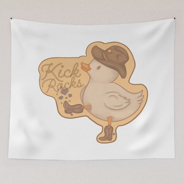 Item preview, Kick Rocks! designed and sold by OhJeezArtwork.