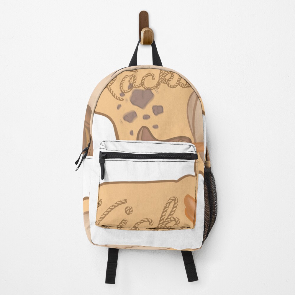 Item preview, Backpack designed and sold by OhJeezArtwork.