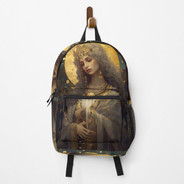 Item preview, Saint Catherine of Alexandria designed and sold by SanctifiedSouls.