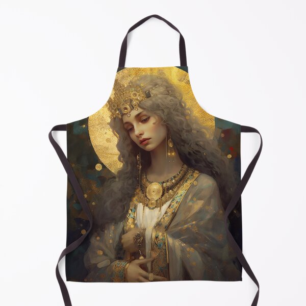 Item preview, Saint Catherine of Alexandria designed and sold by SanctifiedSouls.