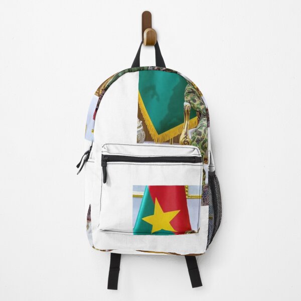 Item preview, Captain Ibrahim Traoré: Burkina Faso Head of State designed and sold by ArtistrySky.