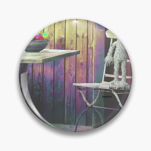 Item preview, Scruffy Porch Monster and the Fruit Heist - dePace' designed and sold by mrpropcake.