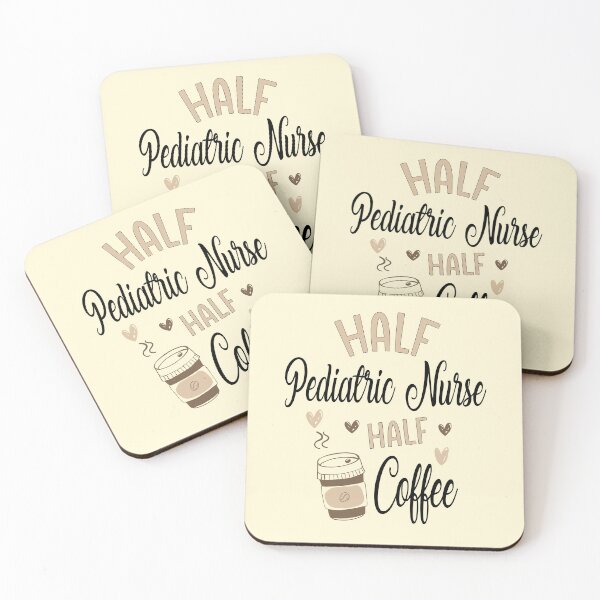 Item preview, Funny Pediatric Nurse Coffee Awesome And Cool designed and sold by LifeGoods103.