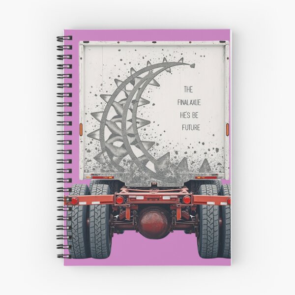 Item preview, Fragmented Power – Hauler Rear Frame Abstract Art designed and sold by AwixArslan.
