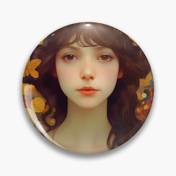 Item preview, Saint Cecilia designed and sold by SanctifiedSouls.
