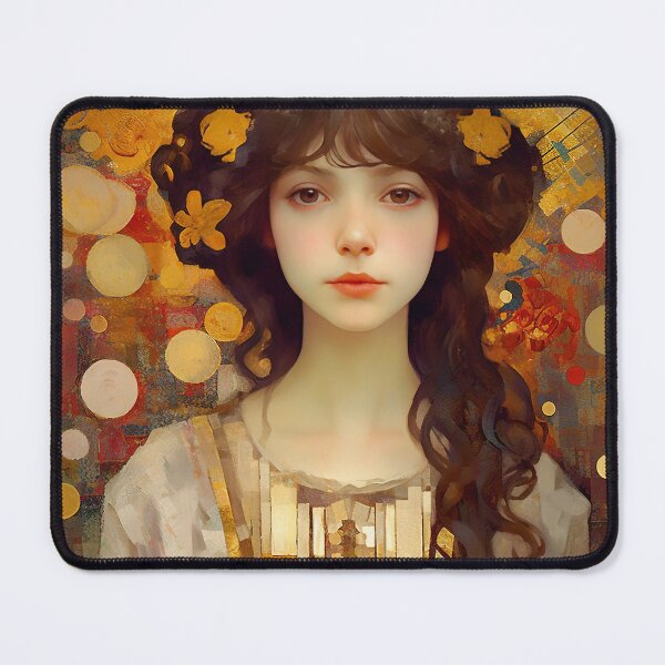 Item preview, Saint Cecilia designed and sold by SanctifiedSouls.