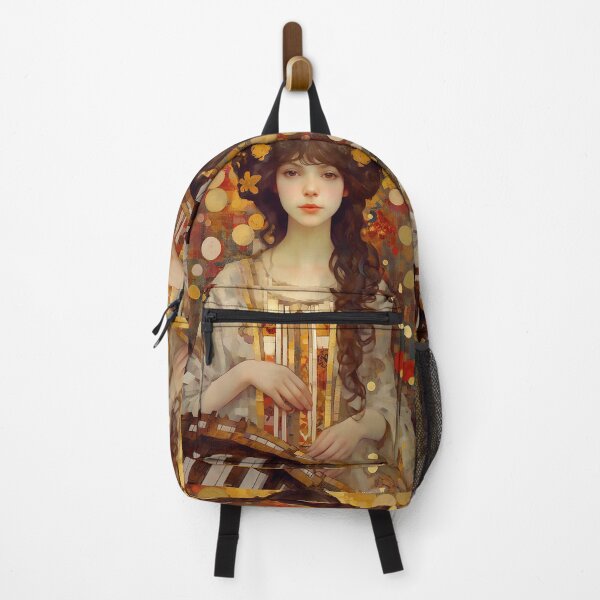 Item preview, Saint Cecilia designed and sold by SanctifiedSouls.