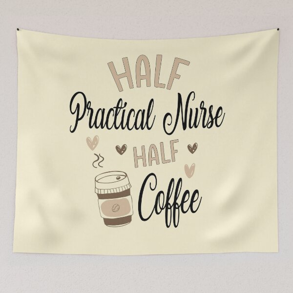 Item preview, Funny Practical Nurse Coffee Awesome And Cool designed and sold by LifeGoods103.