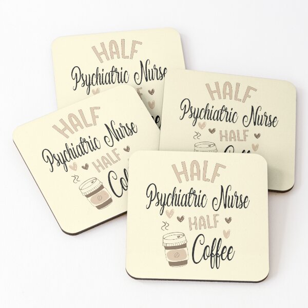 Item preview, Funny Psychiatric Nurse Coffee Awesome And Cool designed and sold by LifeGoods103.