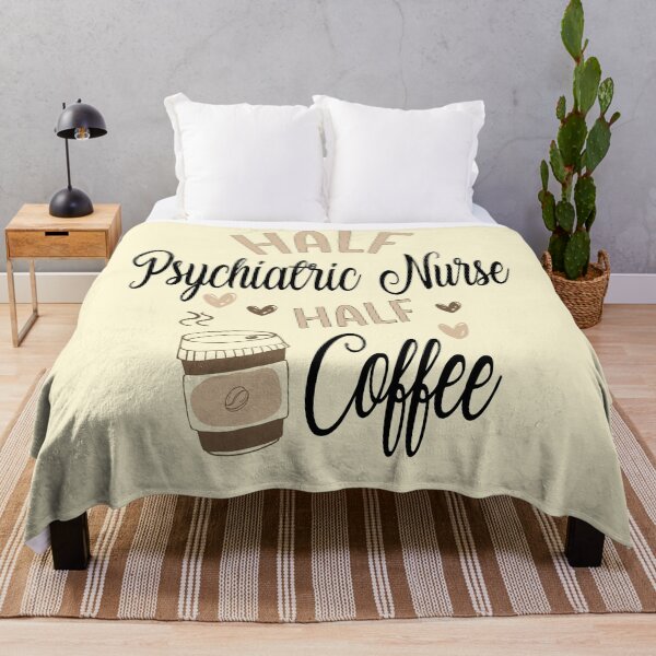 Item preview, Funny Psychiatric Nurse Coffee Awesome And Cool designed and sold by LifeGoods103.