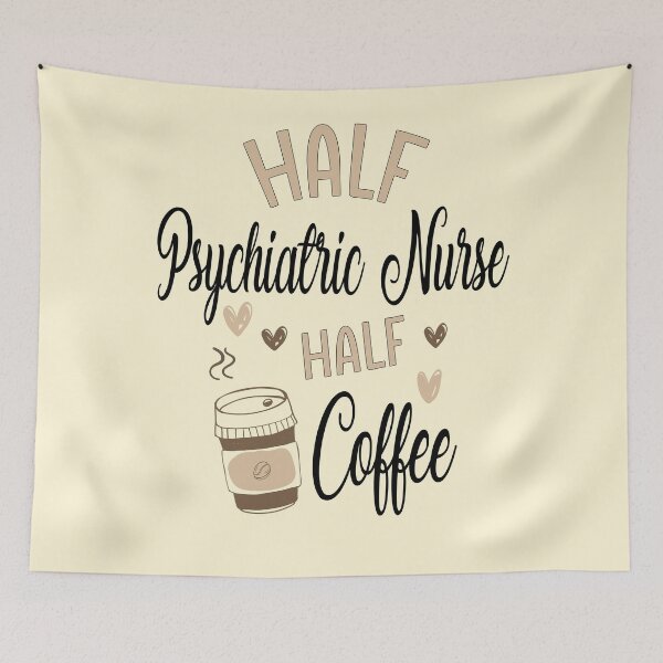 Item preview, Funny Psychiatric Nurse Coffee Awesome And Cool designed and sold by LifeGoods103.