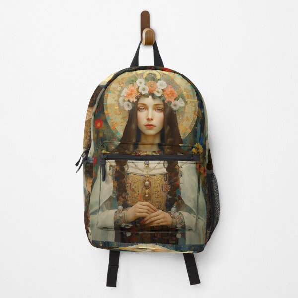 Item preview, Saint Dorothy designed and sold by SanctifiedSouls.