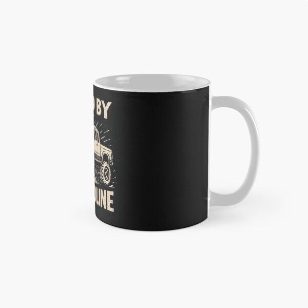 Item preview, Fueled by Grit, Not Gasoline designed and sold by AwixArslan.