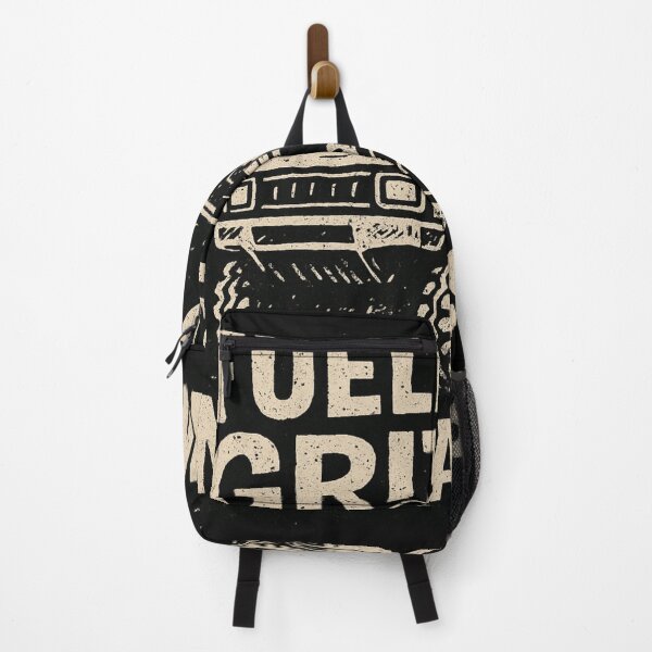 Item preview, Fueled by Grit, Not Gasoline designed and sold by AwixArslan.