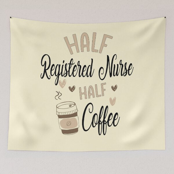 Item preview, Funny Registered Nurse Coffee Awesome And Cool designed and sold by LifeGoods103.