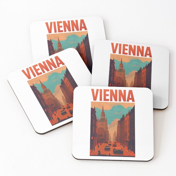 Item preview, Vienna designed and sold by JonysCreativeDesigns.