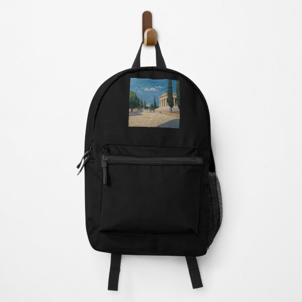 Item preview, Plato | Post-impressionist painting style designed and sold by ComicsFactory.