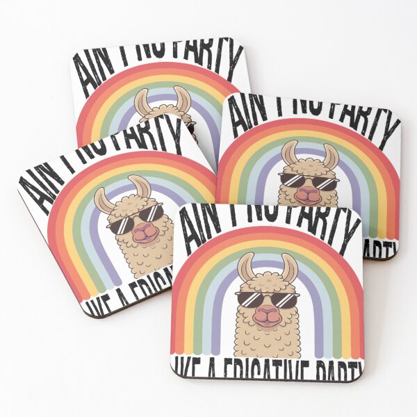 Item preview, Speech Therapy No Party Like A Fricative Party designed and sold by KitonicTees.