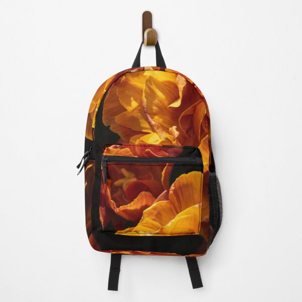 Item preview, Burnt Orange Bloom designed and sold by Jen_Auseth.