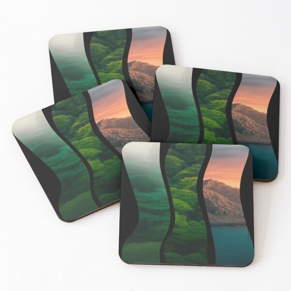 Item preview, Lifestyle Hub: Nature Stripes designed and sold by M&M Lifestyle Hub.