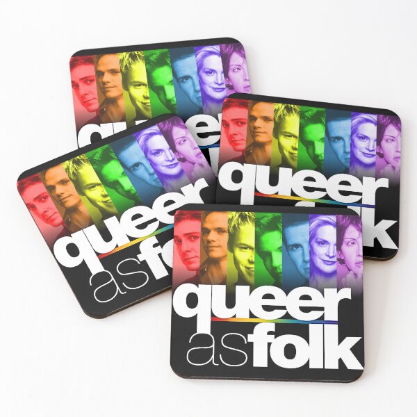 Item preview, Queer As Folk designed and sold by ~ Th*mas ~.