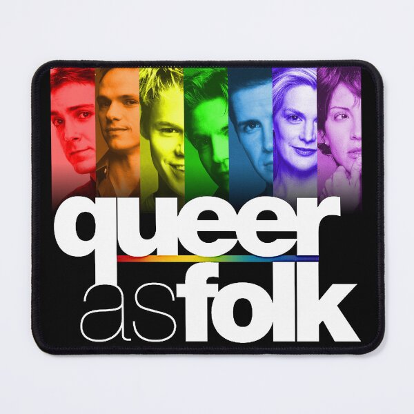 Item preview, Queer As Folk designed and sold by ~ Th*mas ~.