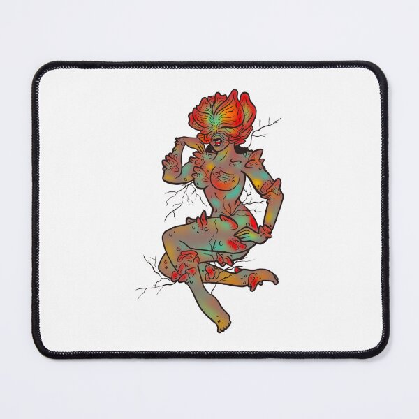Item preview, Pinup zombie designed and sold by HoodRatSwagger.