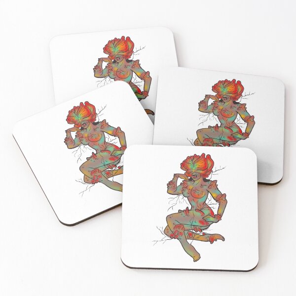 Item preview, Pinup zombie designed and sold by HoodRatSwagger.