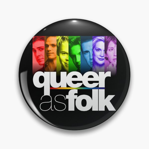 Item preview, Queer As Folk designed and sold by ~ Th*mas ~.