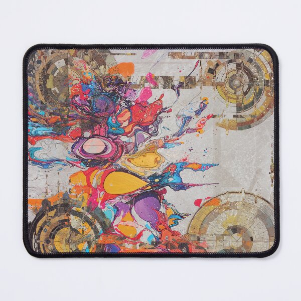 Item preview, In the Abstract: Colors and Charts designed and sold by xianardo.arts.