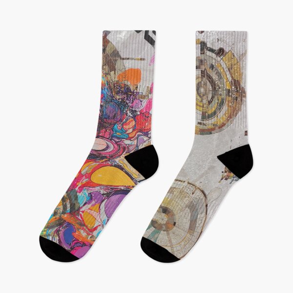 Item preview, In the Abstract: Colors and Charts designed and sold by xianardo.arts.