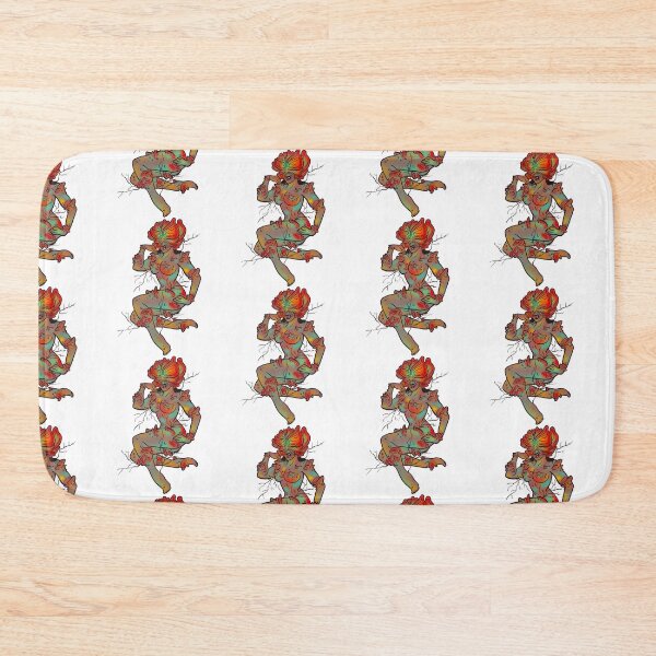 Item preview, Pinup zombie designed and sold by HoodRatSwagger.