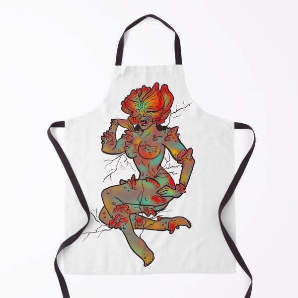 Item preview, Pinup zombie designed and sold by HoodRatSwagger.