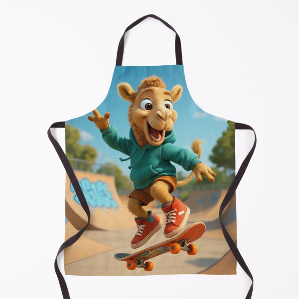 Item preview, Skater Camel designed and sold by Sillytoe.
