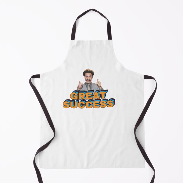 Item preview, Borat great success designed and sold by Pepe-And-Gas.