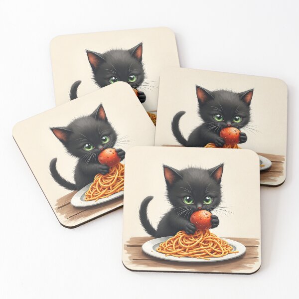 Item preview, Meatball Mischief designed and sold by JiffyGirls.