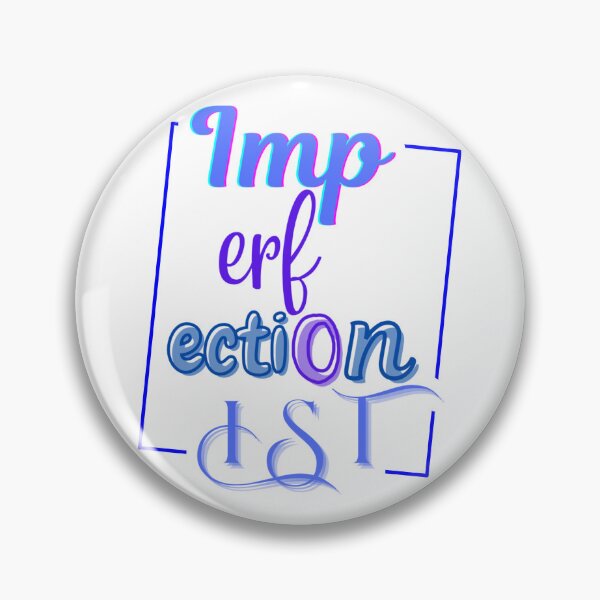 Item preview, Imperfectionist designed and sold by MooneyDoodles.