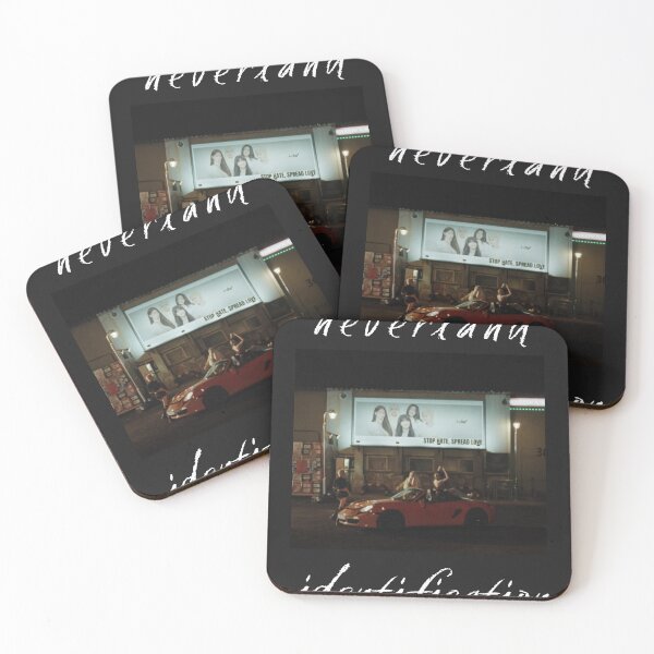 Item preview, i-dle neverland designed and sold by kkotimayday.