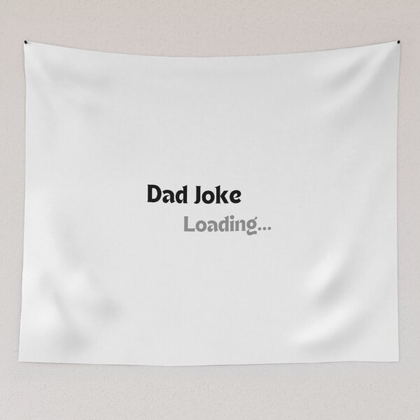 Item preview, Funny Dad Gift (Father’s Day, Birthday) – Dad Joke Loading... designed and sold by MakeMyDaze.