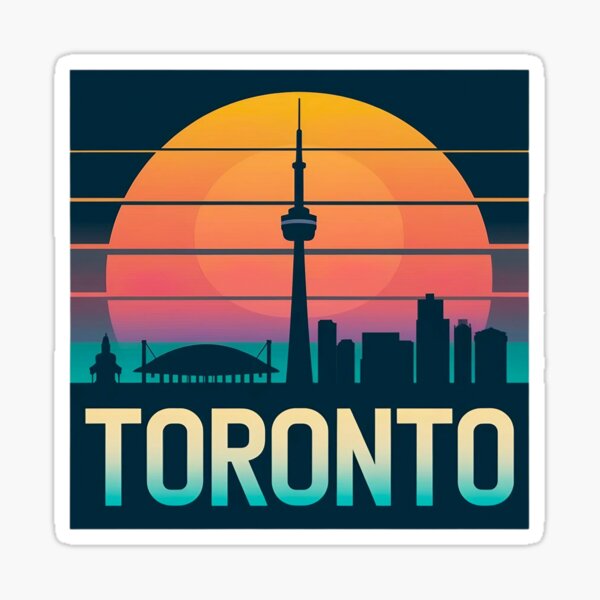 Item preview, Toronto designed and sold by JonysCreativeDesigns.