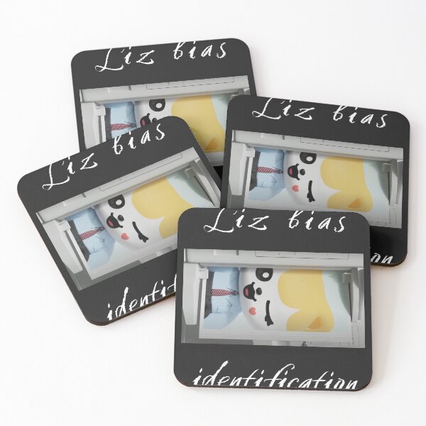 Item preview, Ive Dive Liz bias designed and sold by kkotimayday.