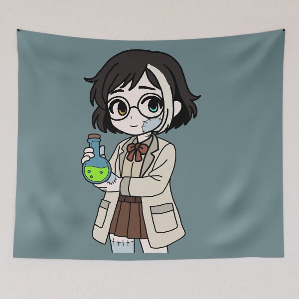Item preview, Tris – Patchwork Prodigy designed and sold by Smoggs741.