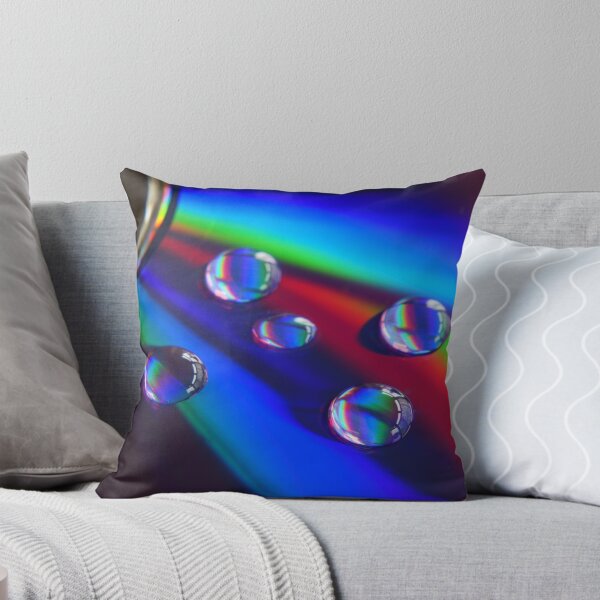 Item preview, DVD droplets designed and sold by Andy Beattie.