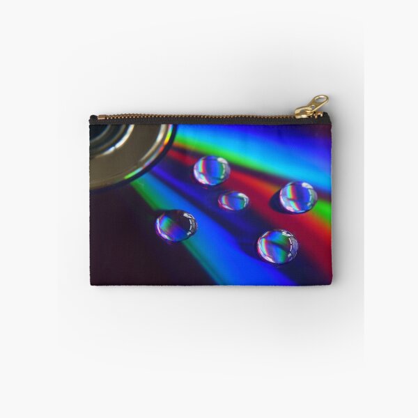 Item preview, DVD droplets designed and sold by Andy Beattie.