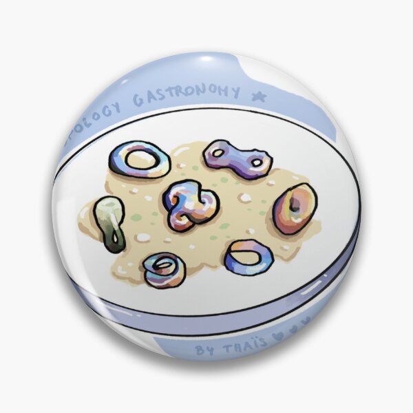 Item preview, Topology Gastronomy designed and sold by indigosnakes.