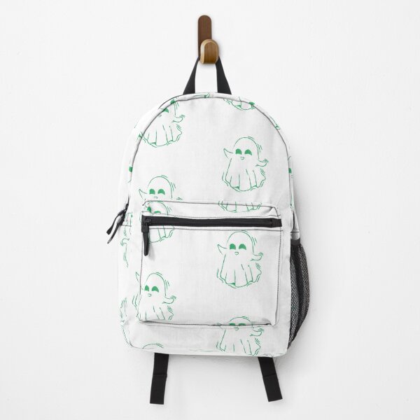 Item preview, Cute Green Ghost designed and sold by Duh-Artes.